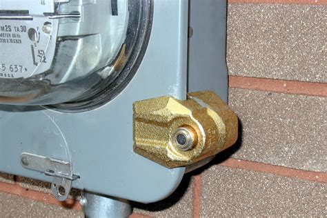 electricity meter box padlock|ringless electric meter box locks.